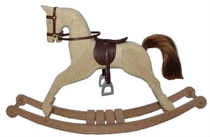 Rocking horse kit